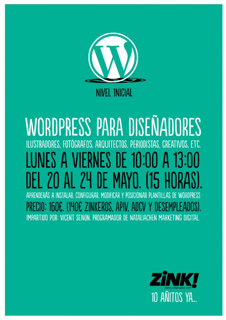 wordpress